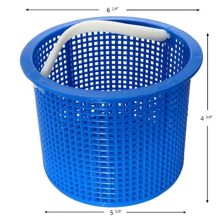Ala-Pt Wet Institute Pump Basket AL34859